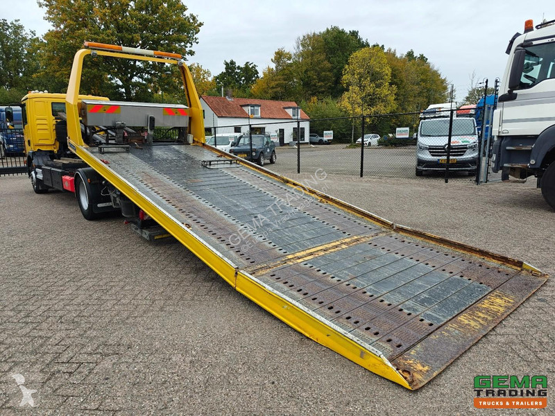 شاحنة MAN TGM 15.290 4x2 Day Cabin (3 pl) Euro6...