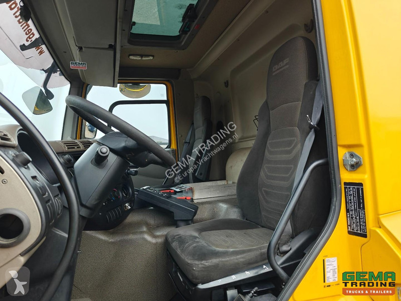 شاحنة DAF FAN 250 6x2/4 Day Cab Euro5 -...