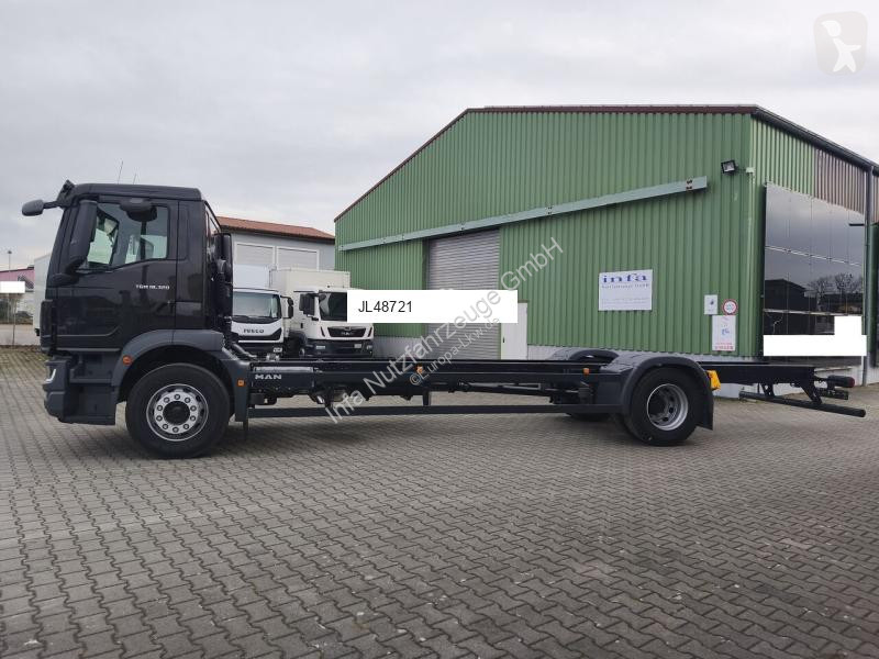 شاحنة MAN TGM 4x2 BL CH Fahrgestell Euro 6...