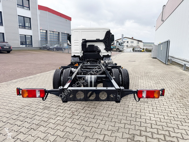 Lastbil MAN TGL 8.160/190 4x2 BL CH TGL...