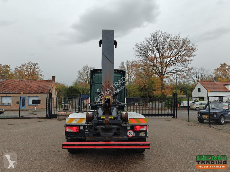 شاحنة Scania R450 6x2/4 Topline Euro6A -...