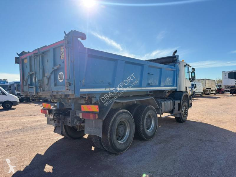 شاحنة Scania