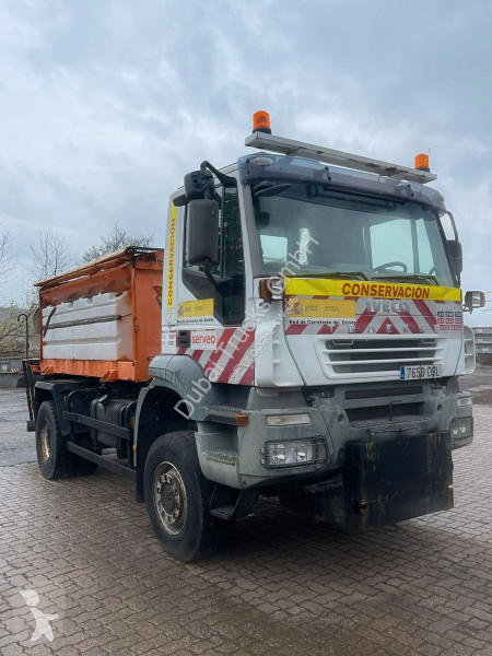 شاحنة Iveco...