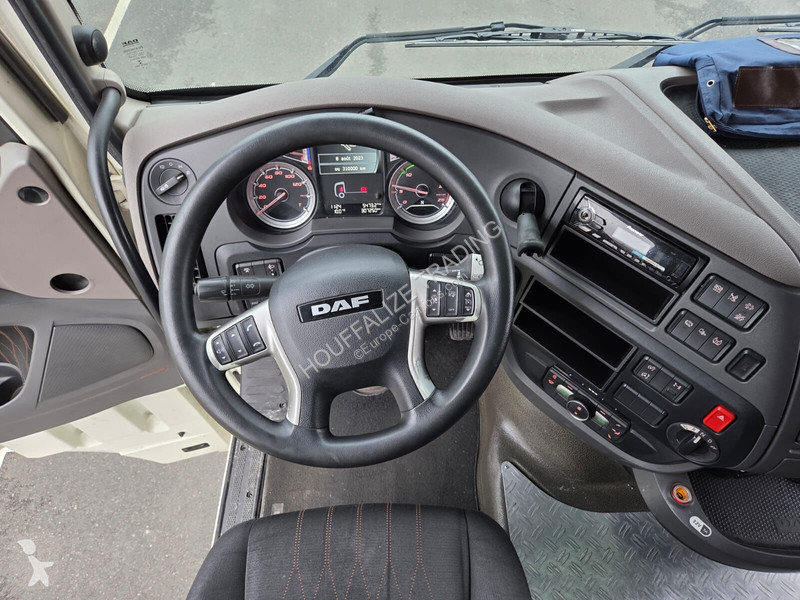 شاحنة DAF 450 - AUTO ECOLE