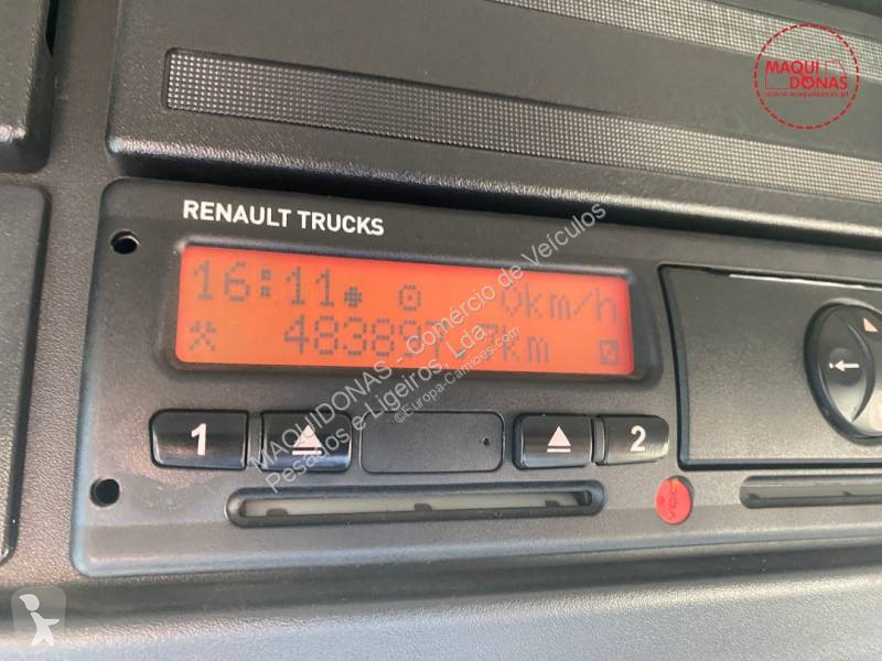 شاحنة Renault