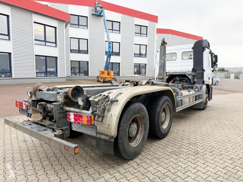 Camion Mercedes Actros 2641 6x4 Actros 2641 6x4