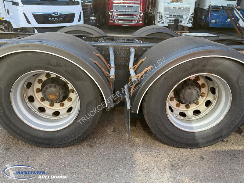 شاحنة Volvo 540 6x4 Tandem lift, PTO,...
