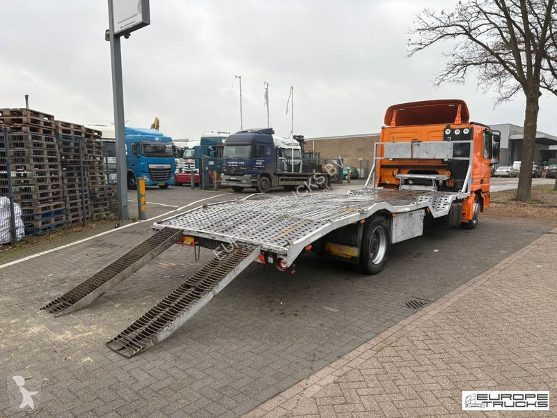 شاحنة Mercedes 1840 EPS 3 Ped - Truck Carrier -...