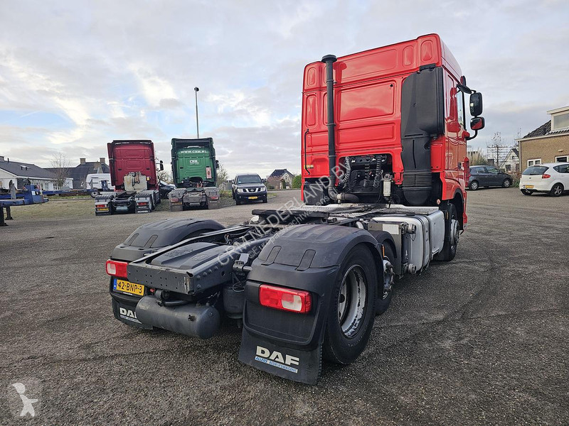 جرار DAF 450 FTP - SPACECAB - TIPPER HYDRAULIC...