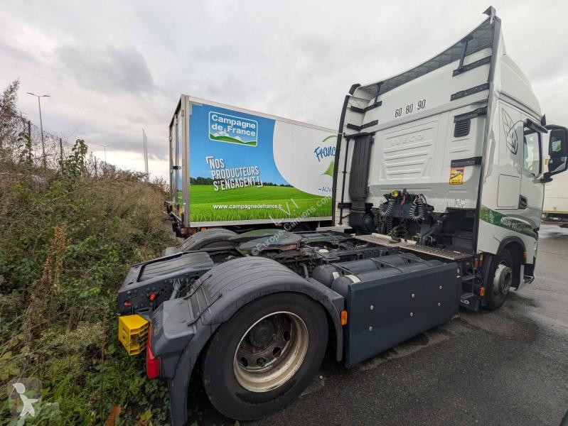 Tracteur Iveco Way  460 GAZ NATUREL