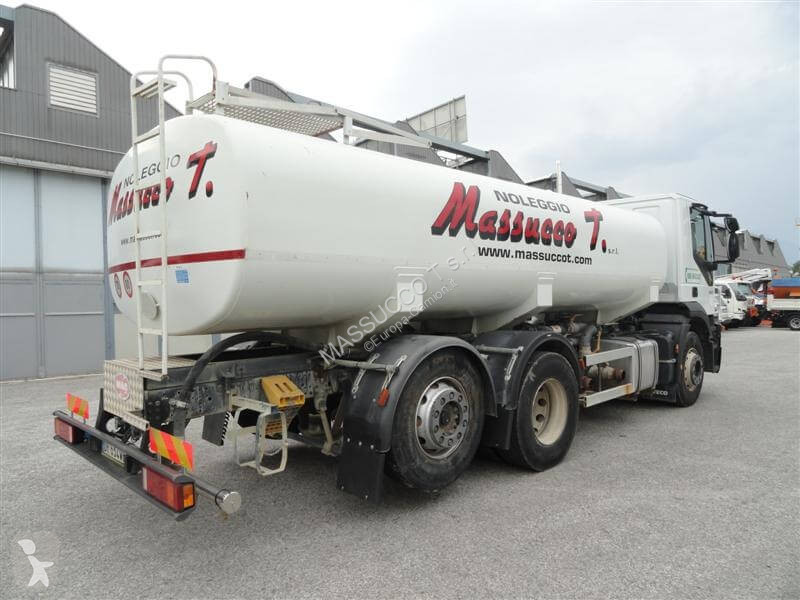 شاحنة Iveco 360