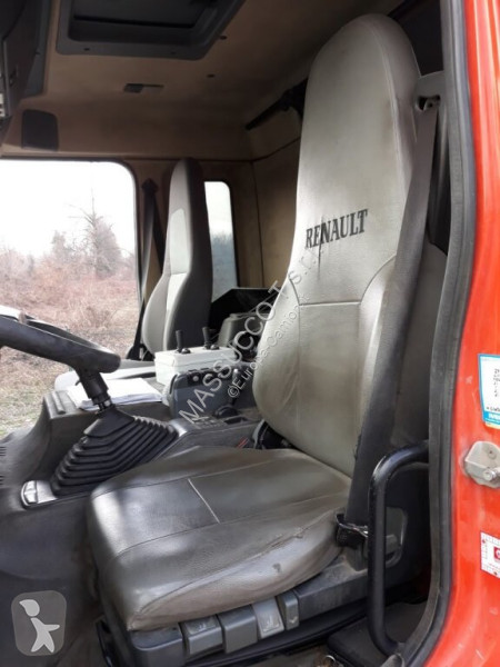 شاحنة Renault 370dci 4X4