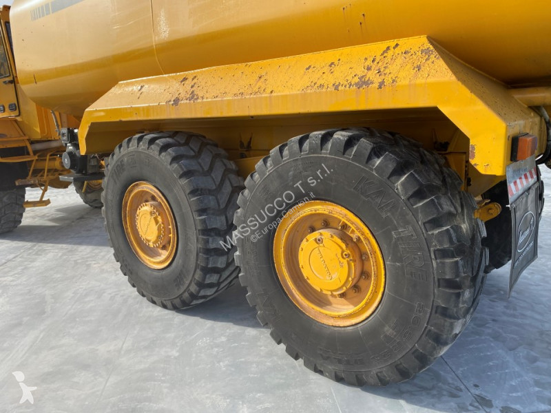 شاحنة Volvo A20