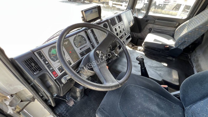 Camion MAN 41.364 VF 8x4