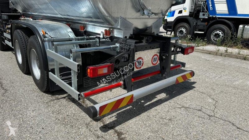 Camion Volvo FMX   6X6