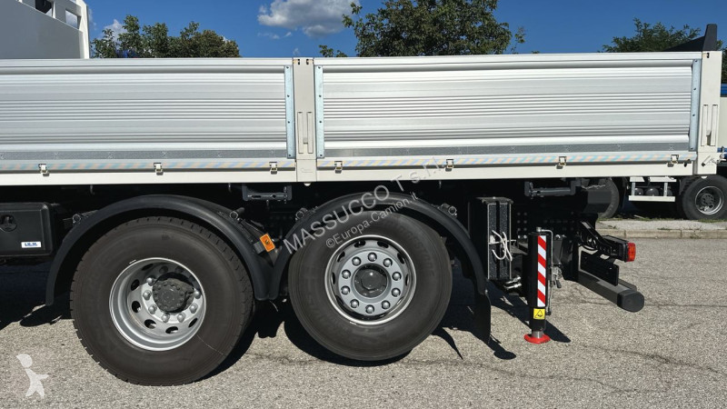 شاحنة Volvo FE350 6x2