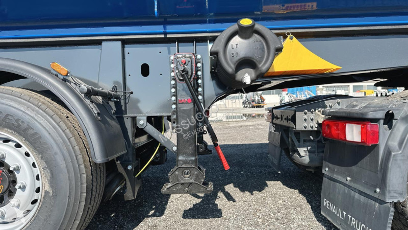 شاحنة Renault K42.460 / SCPE
