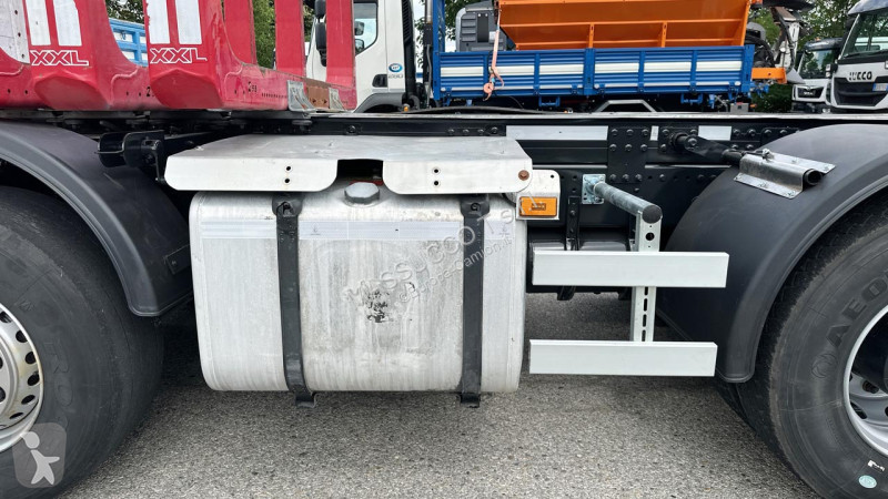 شاحنة Scania R650 8x4