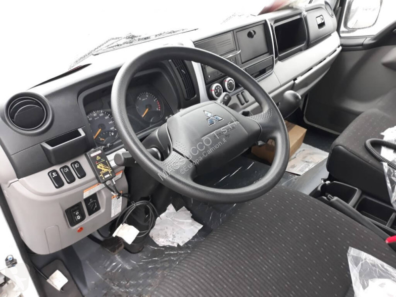 شاحنة Mitsubishi FUSO-6C18 4x4