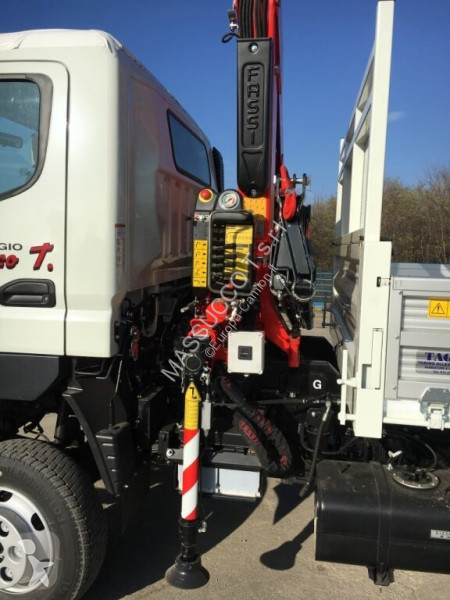 شاحنة Mitsubishi FUSO-6C18 4x4