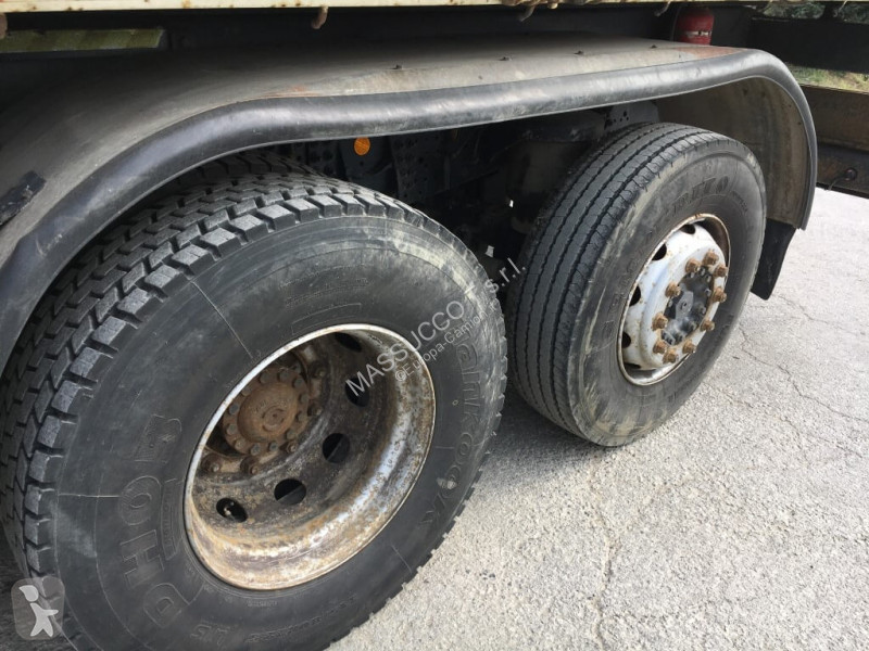 شاحنة Iveco 400 - 6X2