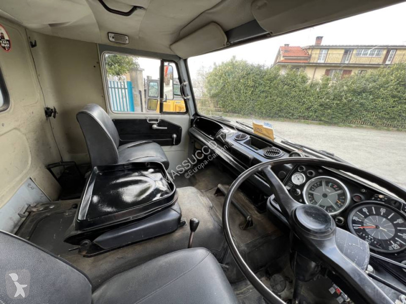 شاحنة Fiat 673N 4X2
