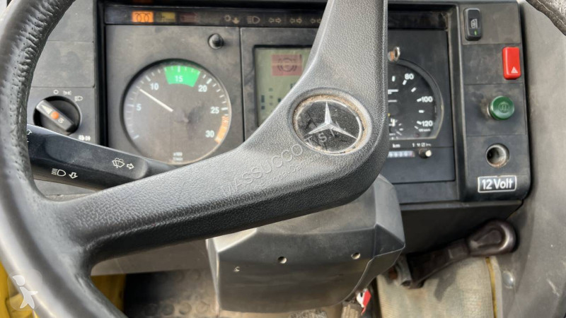 شاحنة Unimog U130
