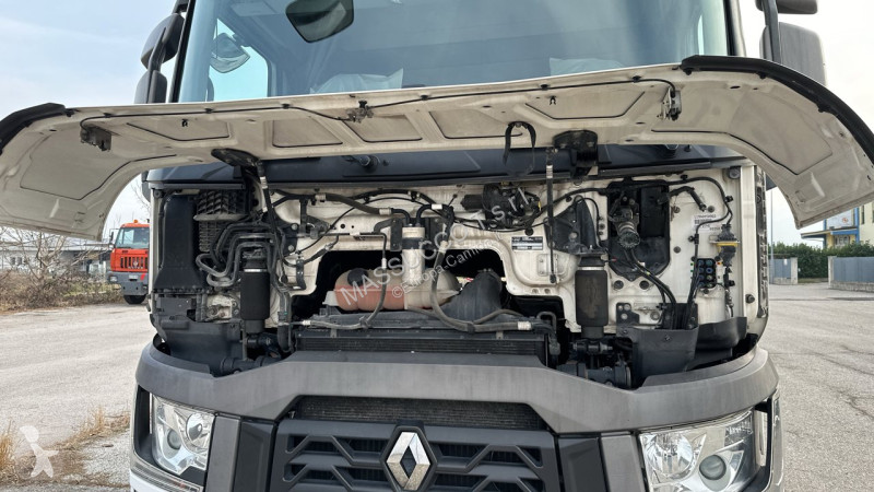 شاحنة Renault T460 4x2