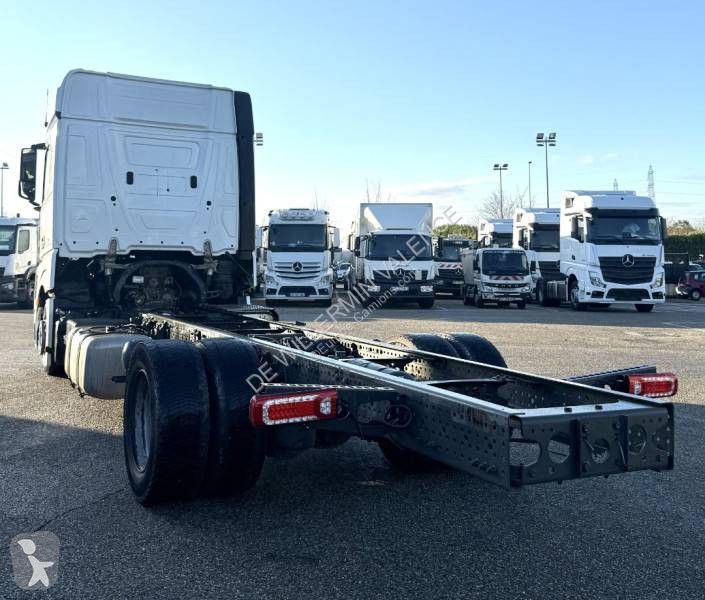 Camion Mercedes