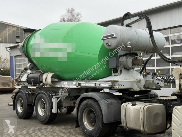 نصف مقطورة Liebherr Liebherr Betonmischer...