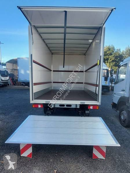 Lastbil Iveco