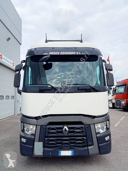 Trattore Stradale Renault