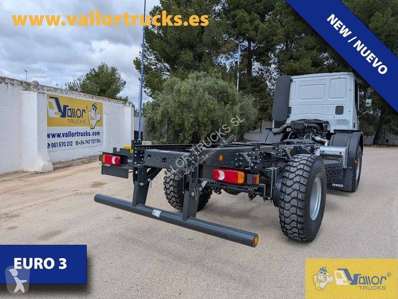 شاحنة Iveco