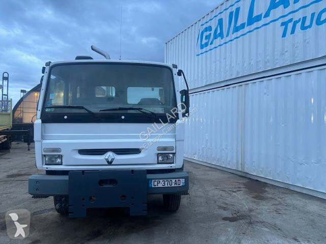 شاحنة Renault