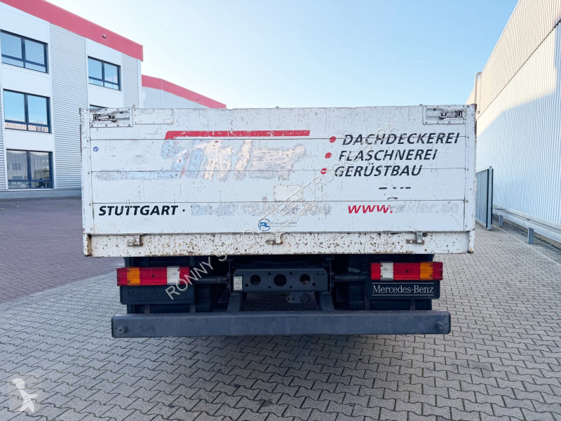 شاحنة Mercedes Axor 1829 L 4x2 Axor 1829 L 4x2,...