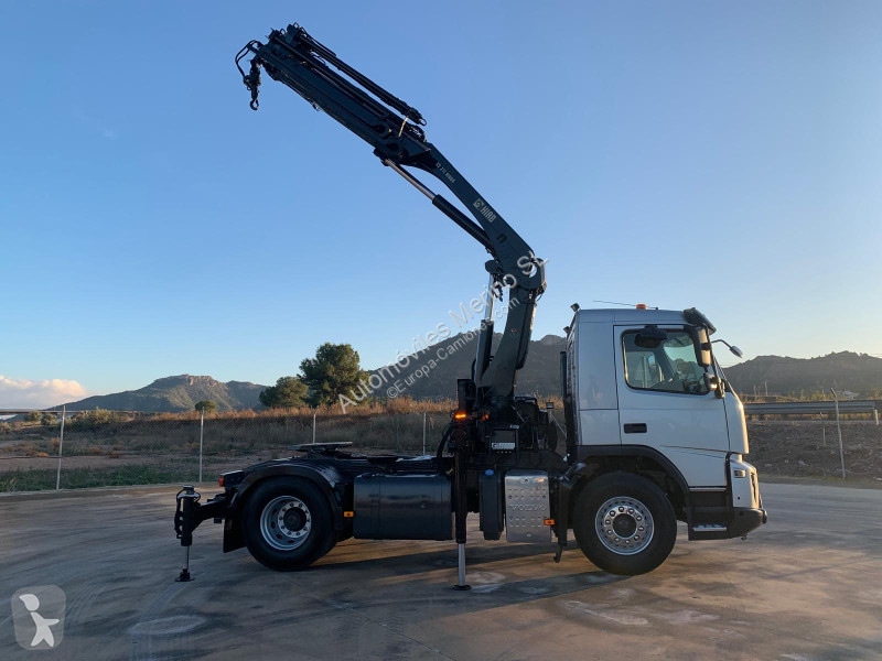 جرار Volvo FMX 13.420