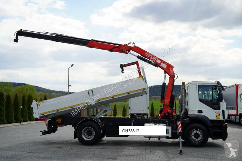 شاحنة Iveco 135