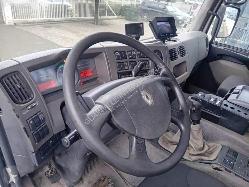 شاحنة Renault 370.19 DXI