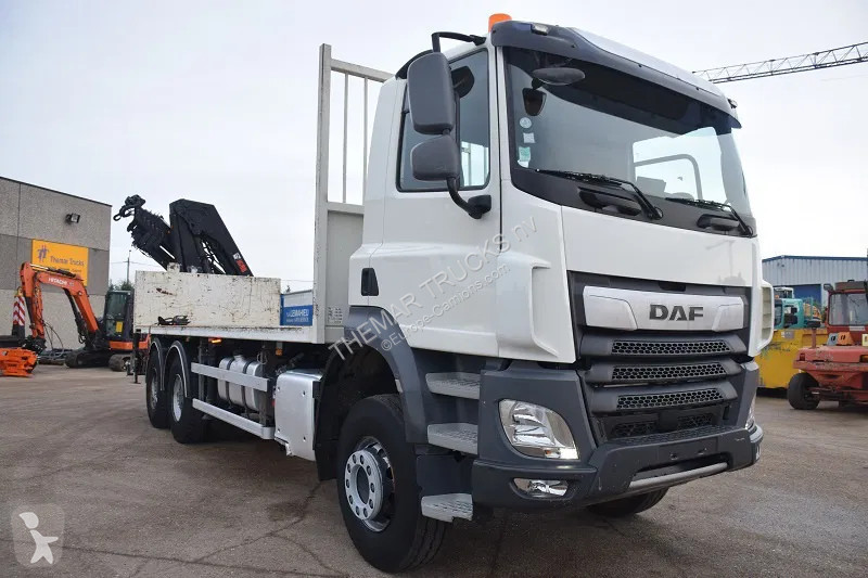 شاحنة DAF 530