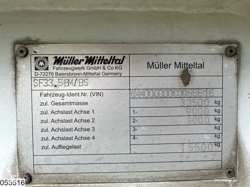 Beton Liebherr Betonmixer 10m3