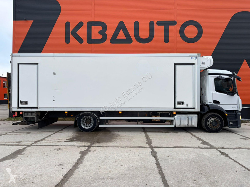 Mercedes 1830 4x2 THERMOKING T-1200R / BOX...