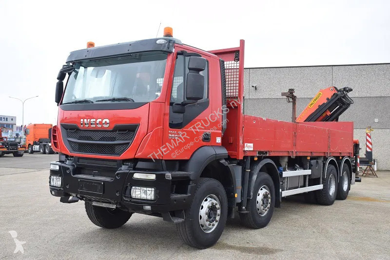 شاحنة Iveco 360