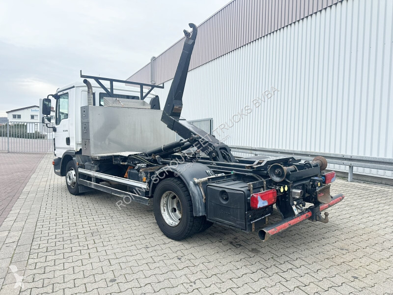 شاحنة MAN TGL 12.250 4x2 BL TGL 12.250 4x2 BL,...