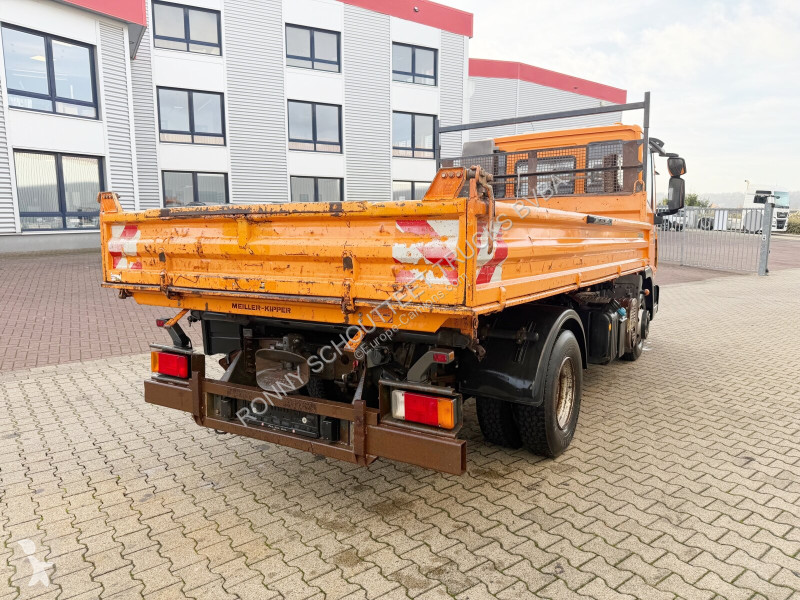 شاحنة Iveco EuroCargo ML80E18K 4x2 EuroCargo...