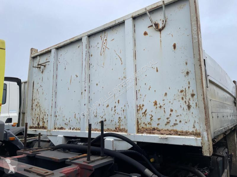 شاحنة Renault 320.19 DXI