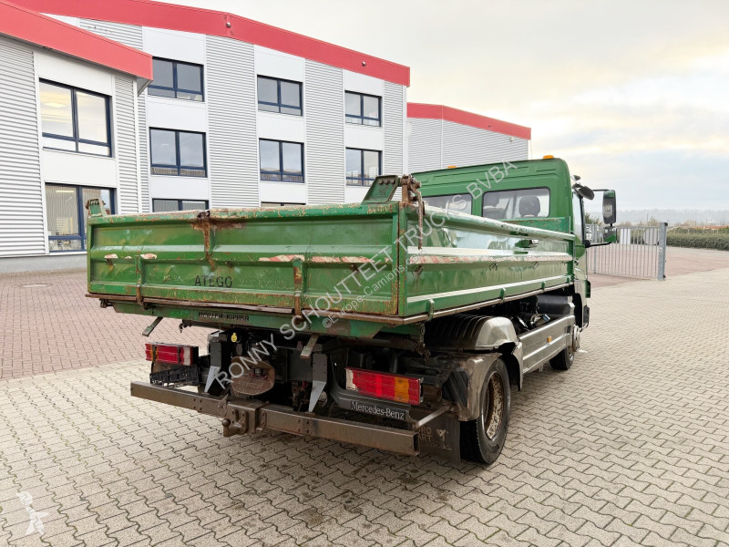 Camion Mercedes Atego 818 K 4x2 Atego 818 K...