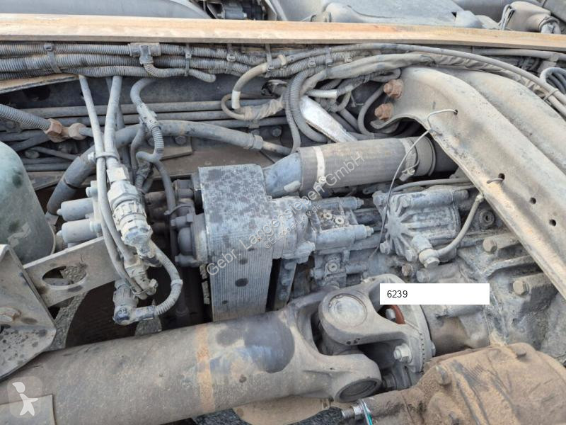 شاحنة MAN TGX (Nr. 6239)