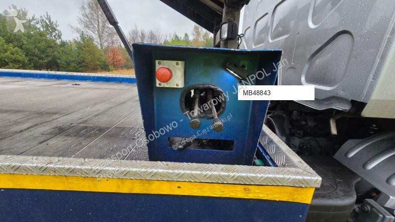 Камион DAF LF6