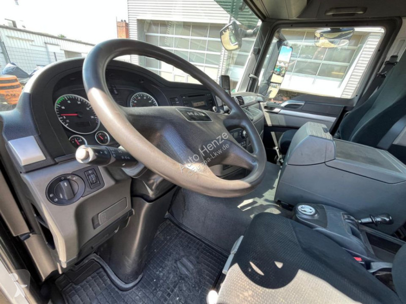 شاحنة MAN TG-S 26.440 BL 6x2 Absetzkipper...