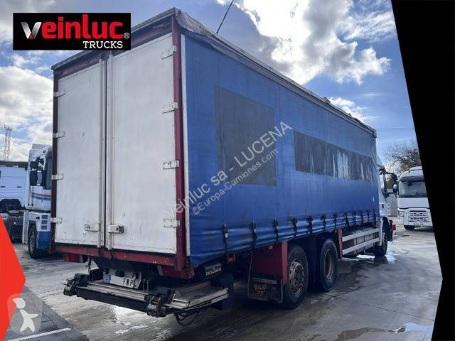 شاحنة Iveco